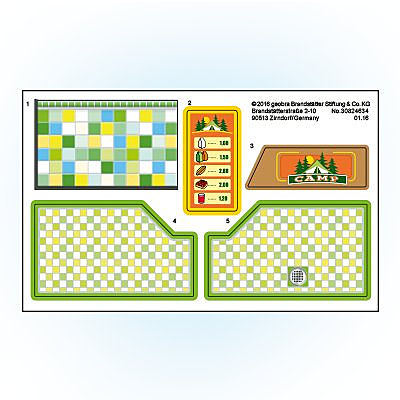 30824634_sparepart/Etikett 6887 "Großes Feriencamp"